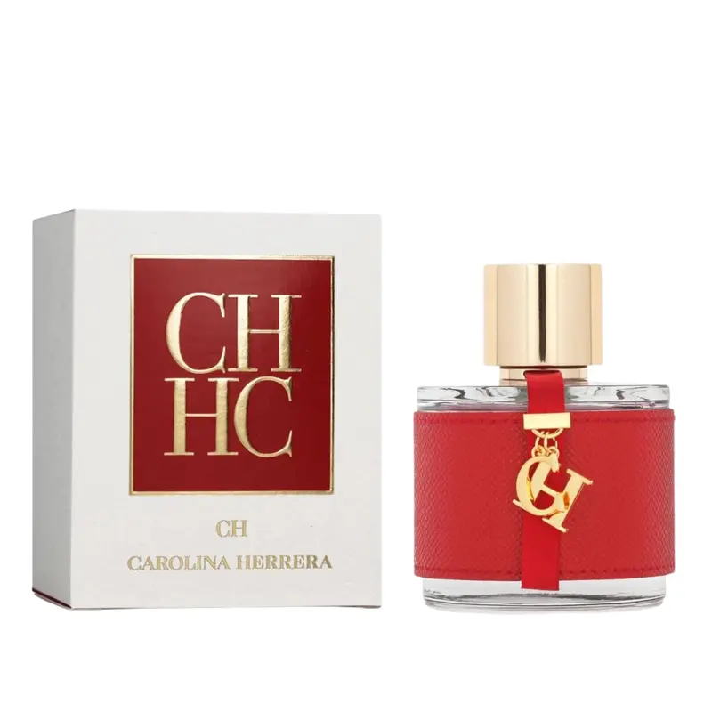 3.4 Oz Carolina Herrera 'Ch' Eau De Toilette Spray For Women 1