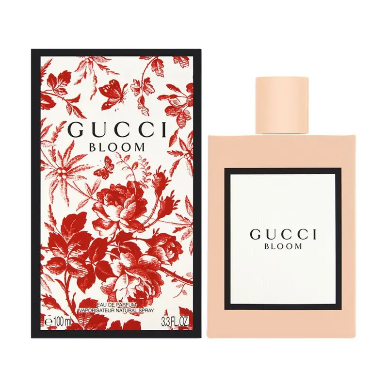 3.4-Oz Gucci Bloom For Women Eau De Parfum Spray (Floral) 1