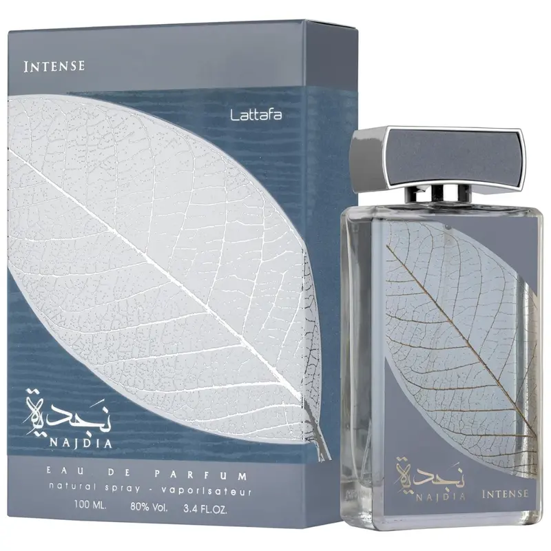 3.4-Oz Lattafa Najdia Intense Eau De Parfum Spray 1