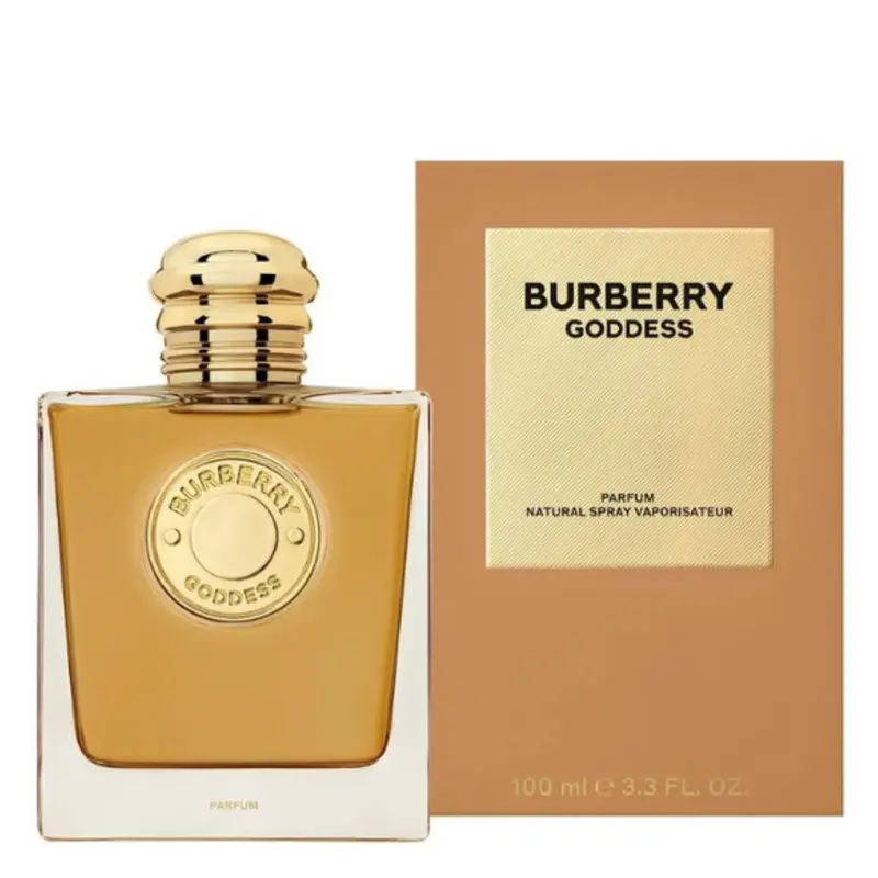 3.4Oz Burberry Ladies Goddess Eau De Parfum 1
