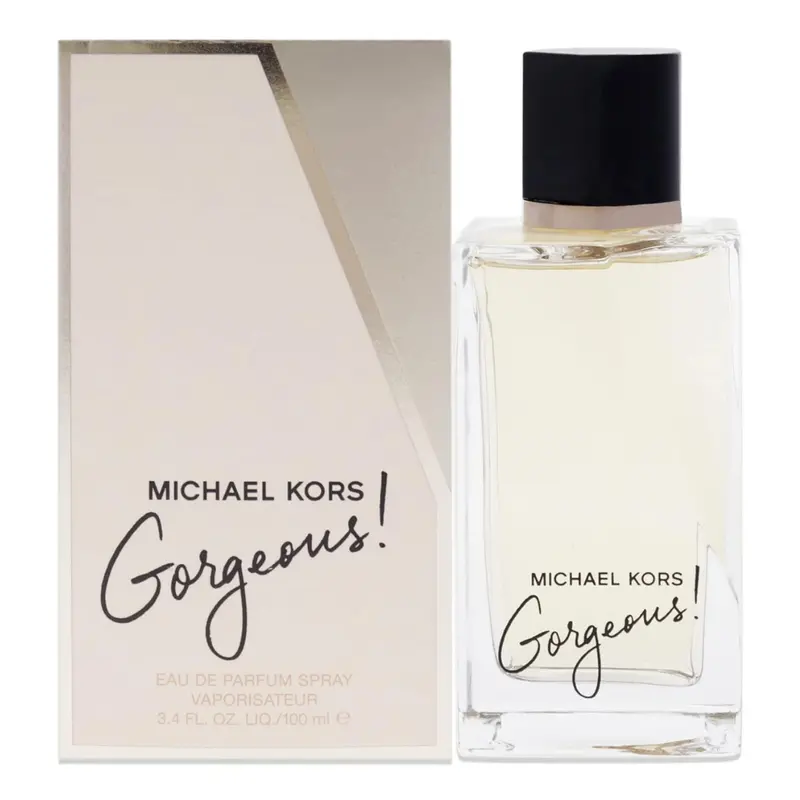 3.4Oz Michael Kors Gorgeous! Eau De Parfum Spray For Women 1
