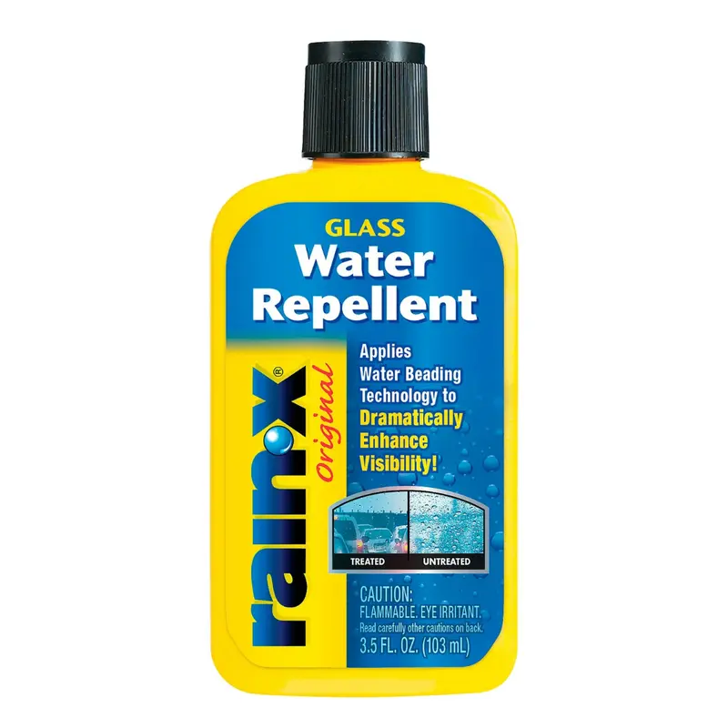 3.5-Oz Rain-X Original Glass Water Repellent 1