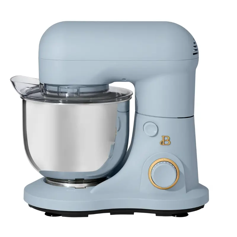 3.5Qt Beautiful Stand Mixer With Flat Beater 1