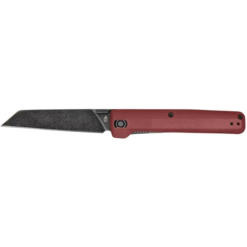 3.7" Folding Blade Gerber Gear Pledge Pocket Knife 1