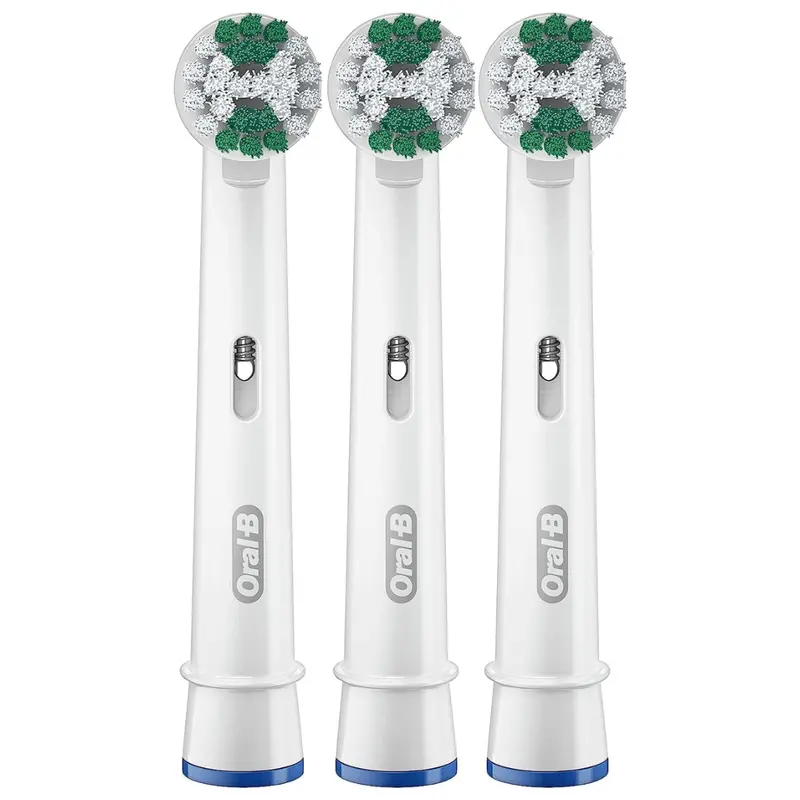 3-Count Oral-B Daily Clean Replacement Toothbrush Heads 1