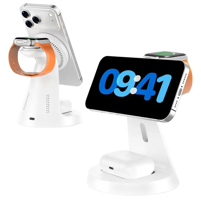 3 In 1 Multi Charging Station 1