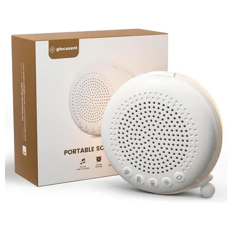 3-In-1 Portable Baby Sound Machine 1
