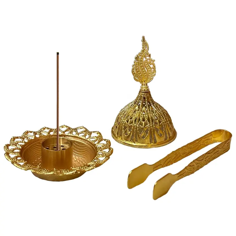 3 In 1 Vintage Incense Holders 1