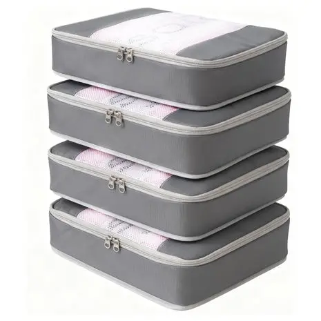 3 Or 4 Packing Cubes 1