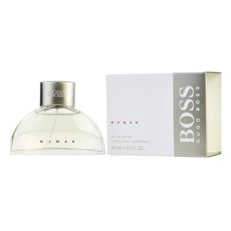 3-Oz Boss By Hugo Bosseau De Parfum Spray 1