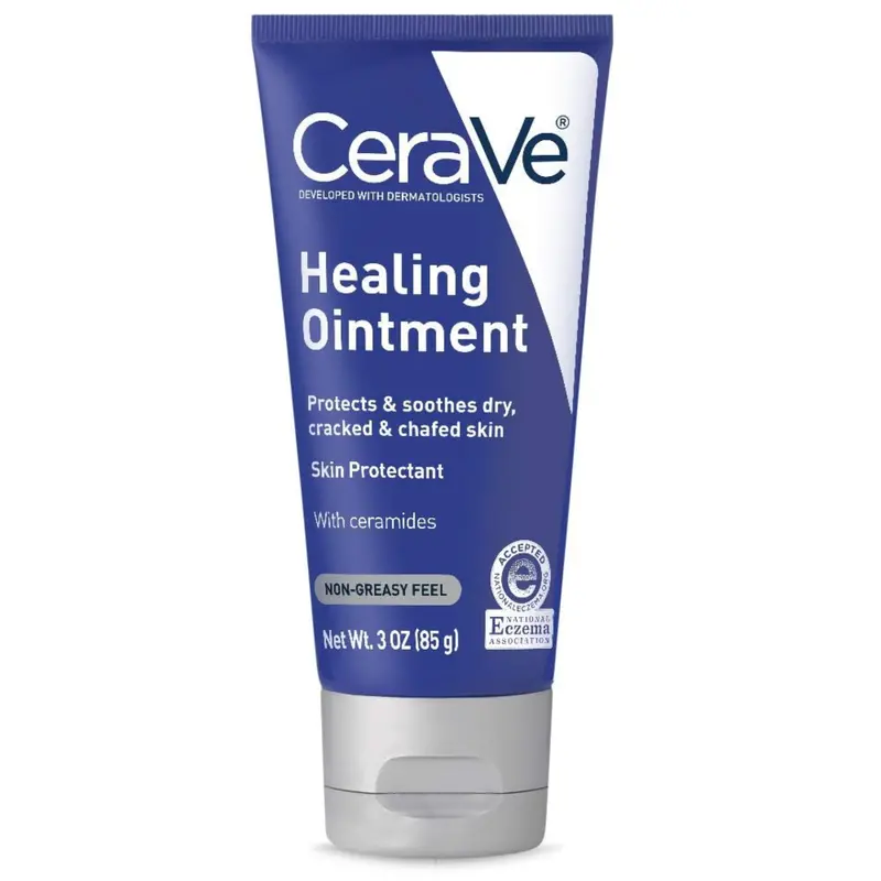 3-Oz Cerave Healing Ointment Moisturizing Skin Protectant 1