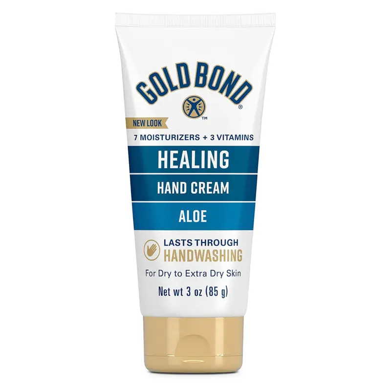 3 Oz Gold Bond Ultimate Healing Hand Cream With Aloe 1