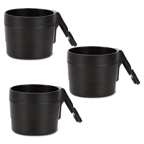 3-Pack Diono Xl Car Seat Cup Holders 1
