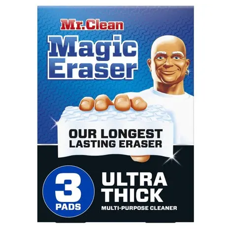 3-Pack Mr. Clean Ultra Thick Magic Eraser 1