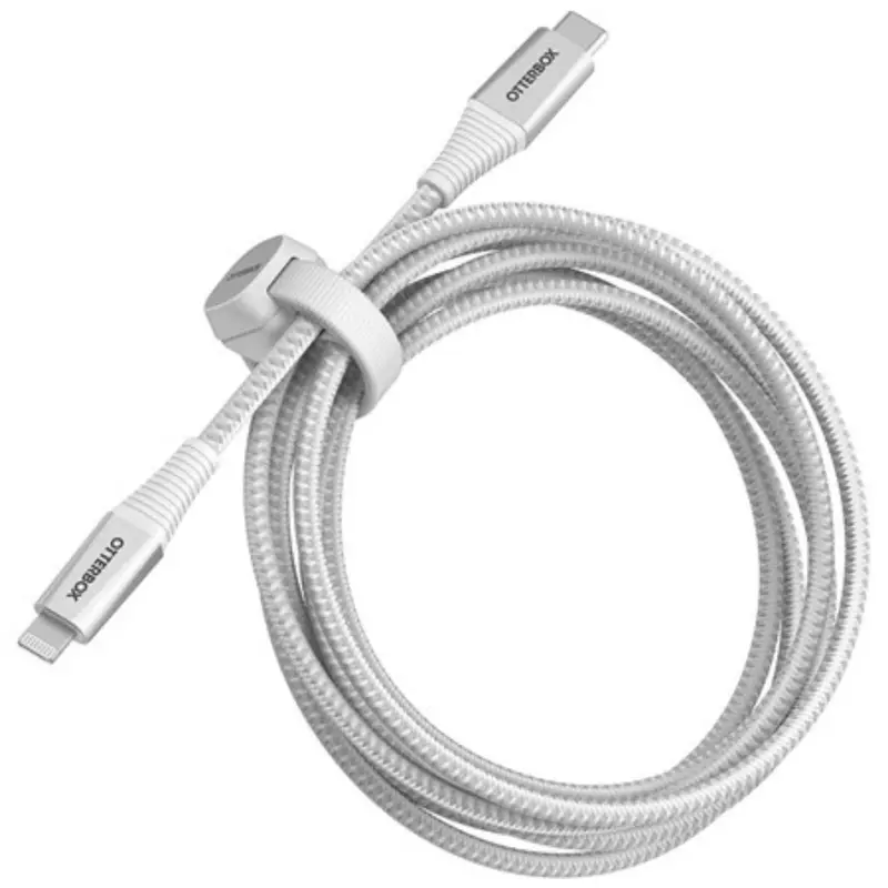 3-Pack Otterbox 6.6' Premium Pro Fast Charge Lightning To Usb-C Cable 1