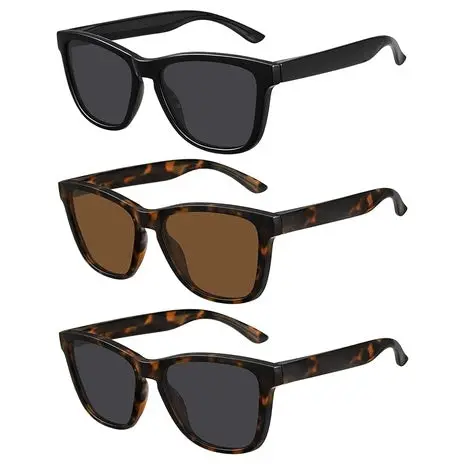 3-Pack Polarized Sunglasses 1