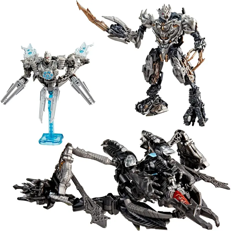3-Pack Transformers Studio Series Revenge Of The Fallen Converting Action Figures 1