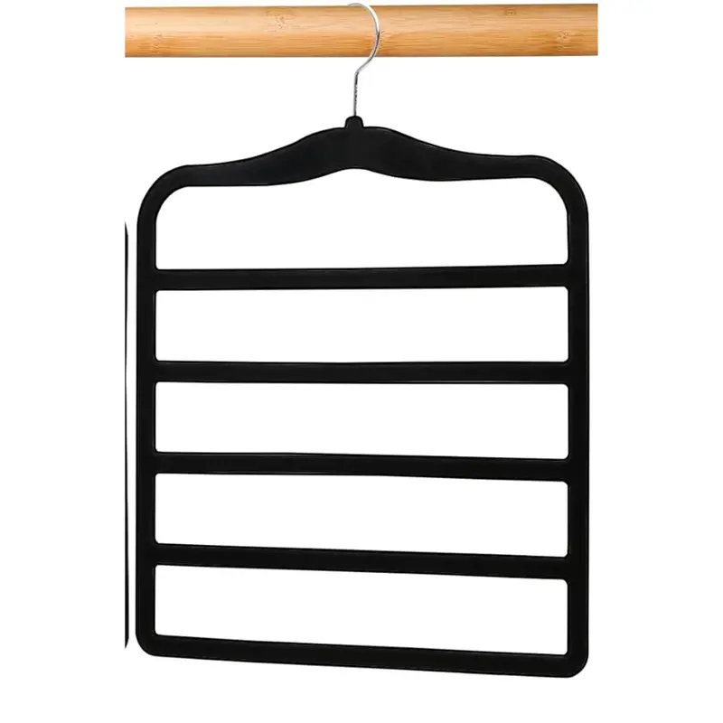 3-Pack Velvet Multi-Purpose Closet Organizers And Storage 1