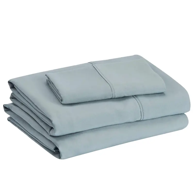3-Pcs Super Soft Wrinkle Free Microfiber Bed Sheet Set 1