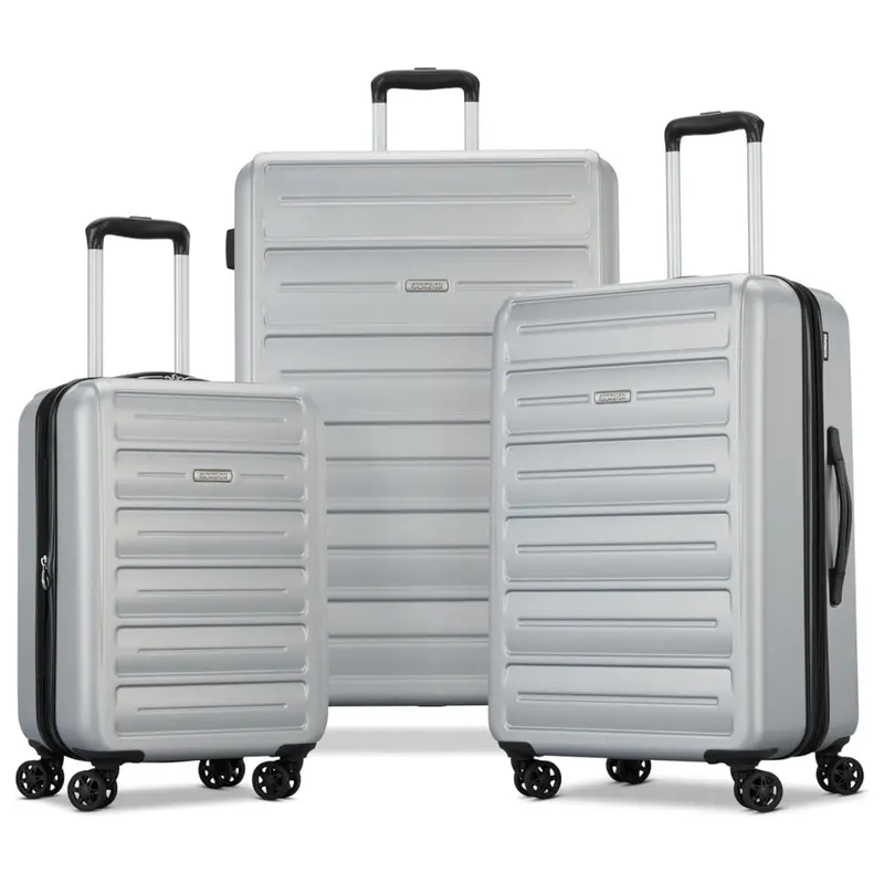 3-Piece American Tourister Westridge Hardside Luggage Set 1