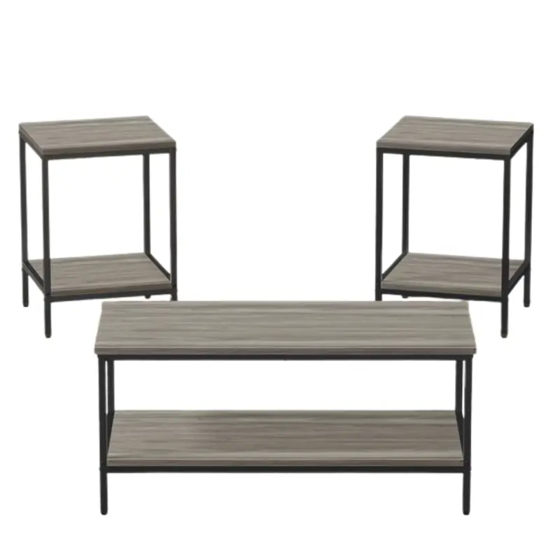 3-Piece Coffee Table Set 1