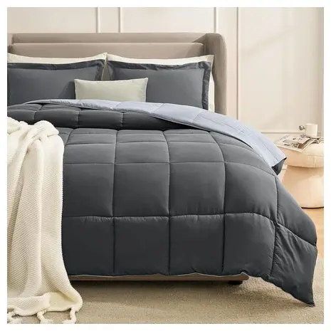 3-Piece Full/Queen Comforter Set 1