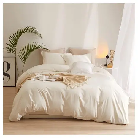 3-Piece Full Size Duvet Cover Set 1