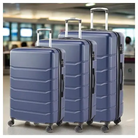 3 Piece Hardside Luggage Set 1