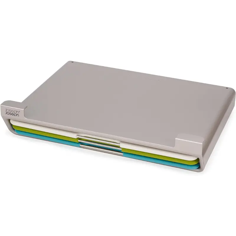 3-Piece Large Under-Shelf Kitchen Cutting Board Set 1