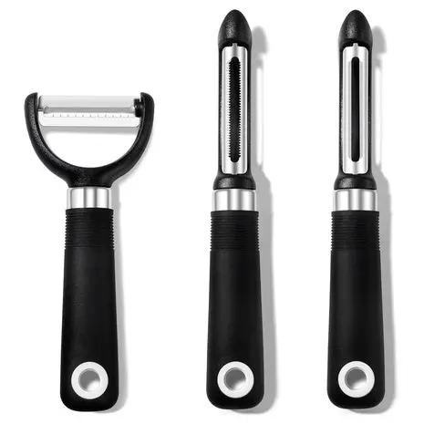 3 Piece Peeler Set 1
