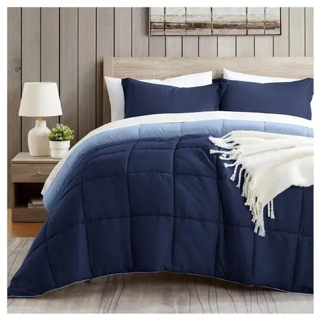 3-Piece Queen Comforter Set 1