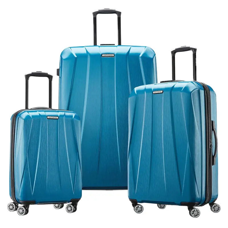 3-Piece Samsonite Centric 2 Hardside Spinner Luggage Set (20"/24"/28") 1