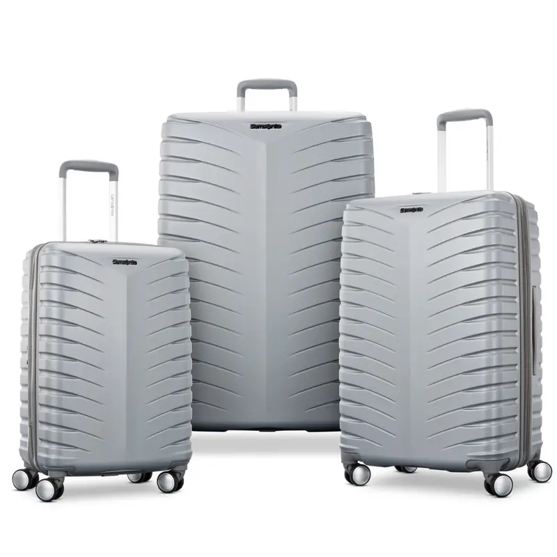 3-Piece Samsonite Pivot 3 Spinner Hardside Luggage Set 1