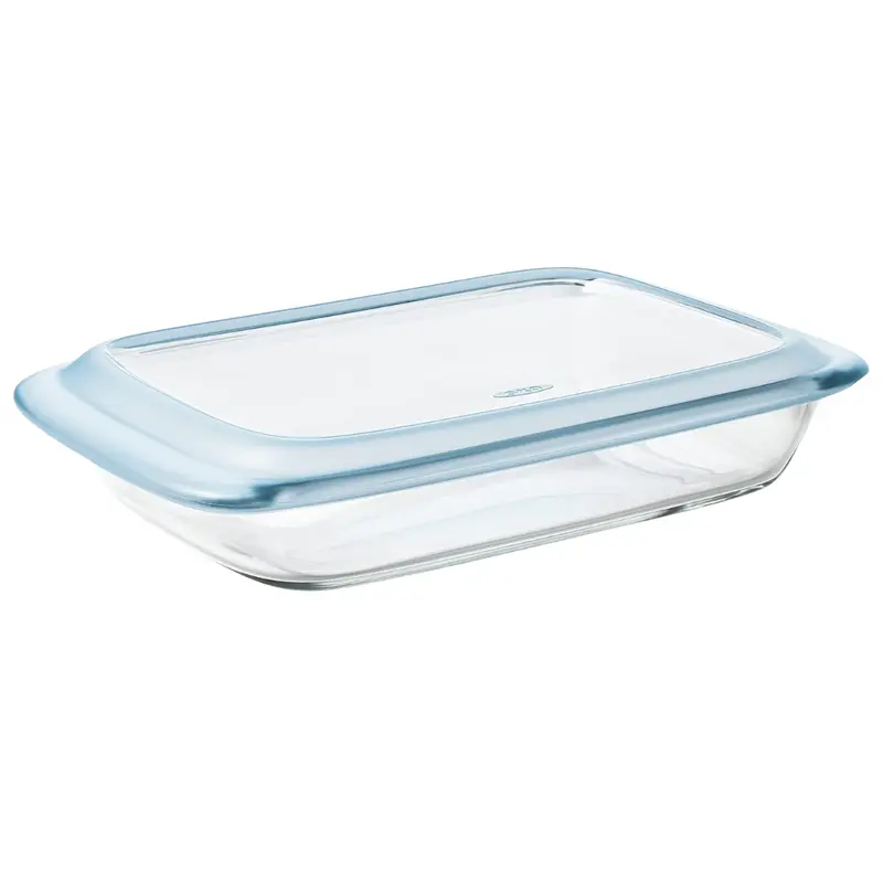 3 Qt Oxo Good Grips Glass Baking Dish With Lid 1