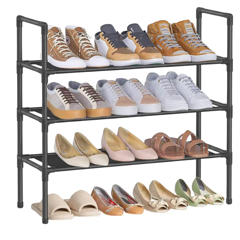 3-Tier Shoe Rack 1