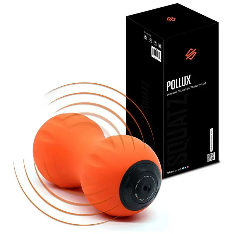 3 Vibration Intensity Levels Wireless Vibrating Massage Ball 1