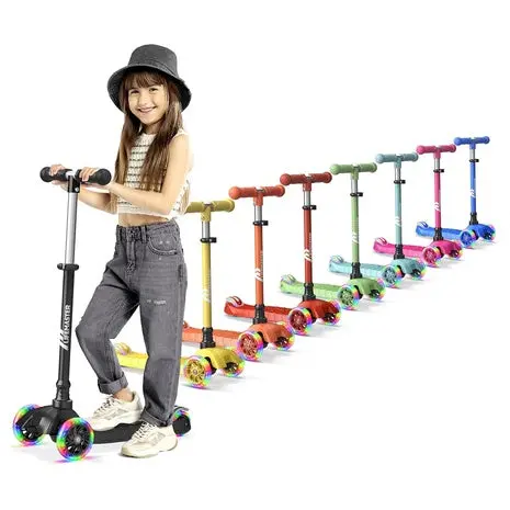 3-Wheel Kids Scooter 1