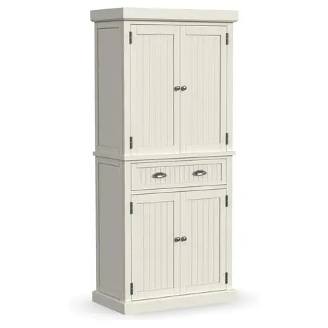30" Homestyles Nantucket Wood Pantry 1