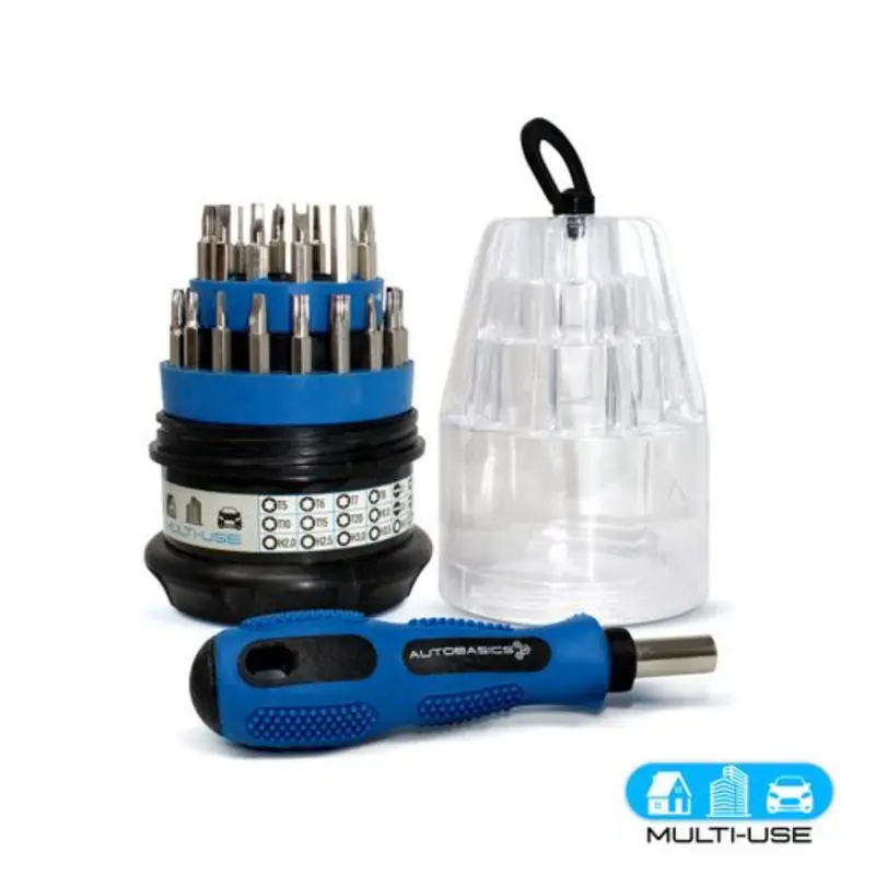 30-In-1 Universal Screwdriver Set 1