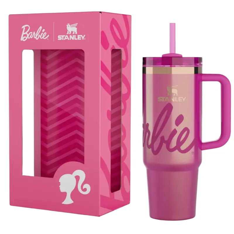 30 Oz Stanley X Barbie Icon Quencher 1