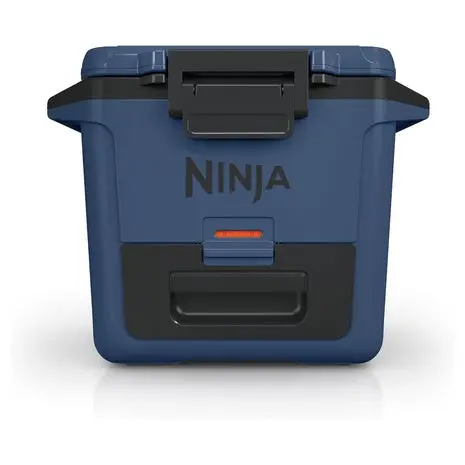 30-Quart Ninja Frostvault Hard Cooler With Dry Zone 1