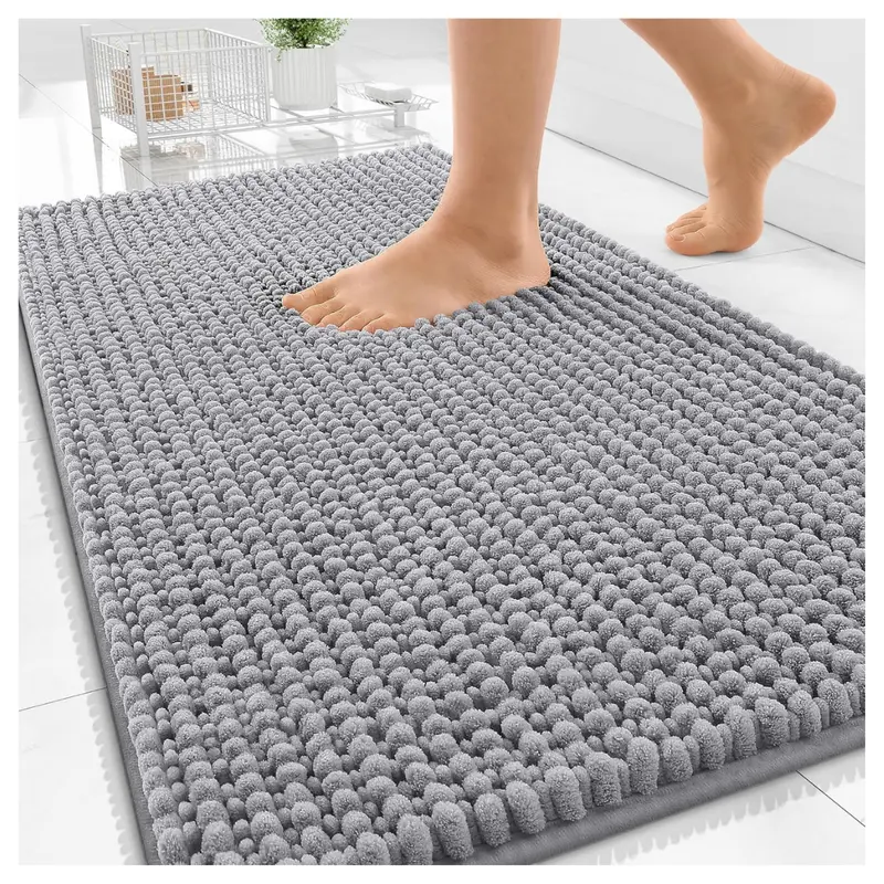 30" X 20" Extra Soft Thick Bathroom Rug 1