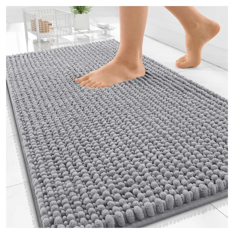 30" X 20" Extra Soft Thick Bathroom Rug 1
