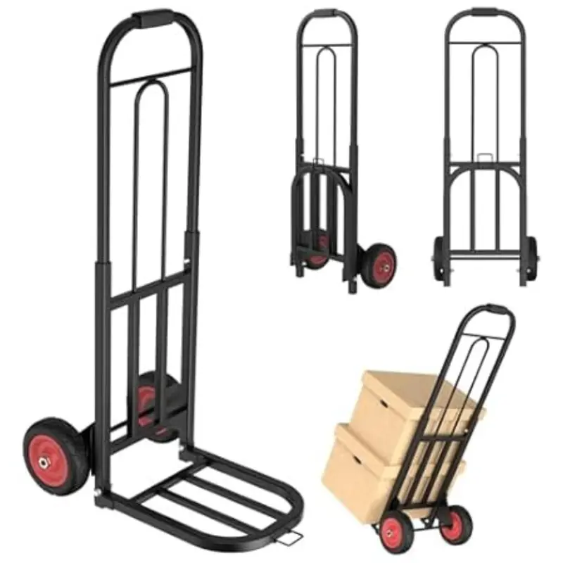 300 Lbs Load Capacity Heavy Duty Hand Truck Dolly 1