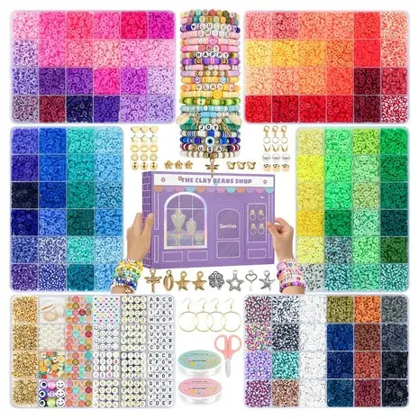 30,000-Piece Bracelet Kit 1