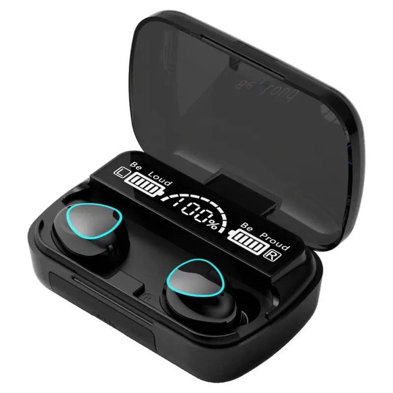 30H Playtime Stereo In Ear Bluetooth 5.3 Ear Buds 1