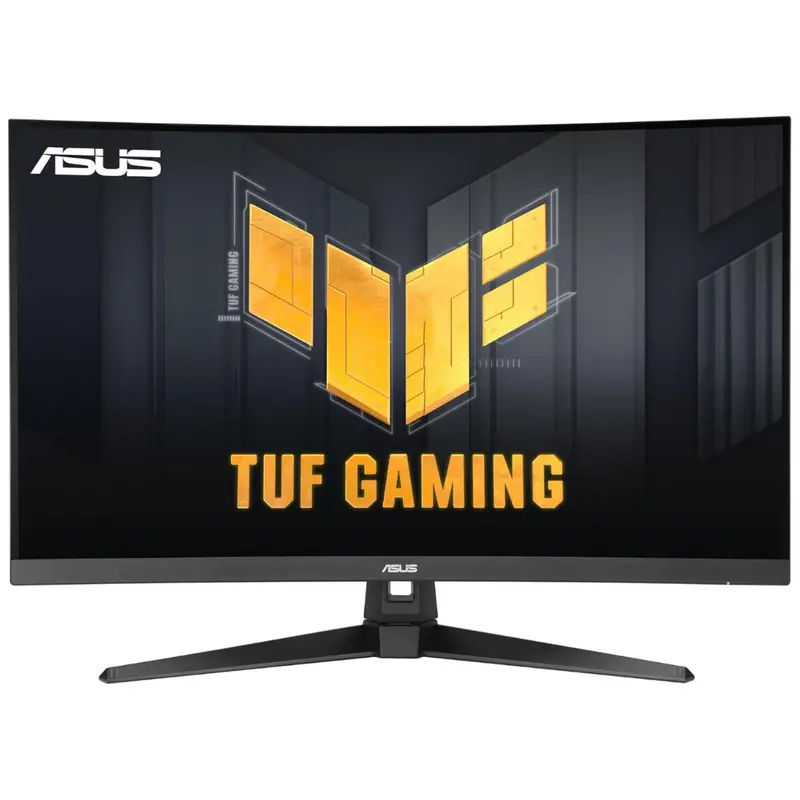 31.5" Asus Tuf Gaming Curved Wqhd 180Hz 0.5Ms Va Freesync Gaming Monitor 1