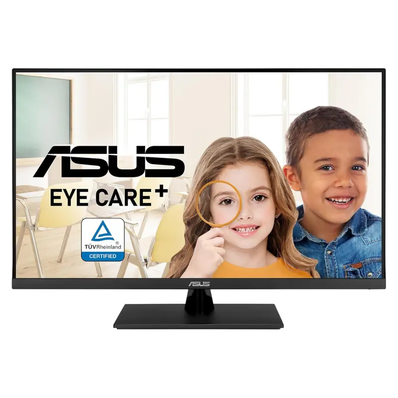31.5" Asus Vp327q 4K Uhd 4Ms Va Freesync Monitor 1