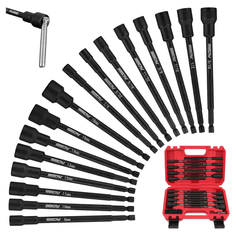 31-Piece Nut Driver Tool Set 1