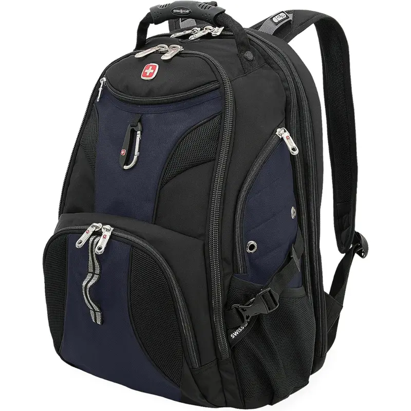 31L/19" Swissgear 1900 Scansmart Laptop Backpack 1